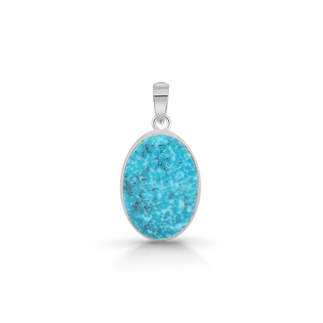 Turquoise Pendant-(TRQ-P-3.)
